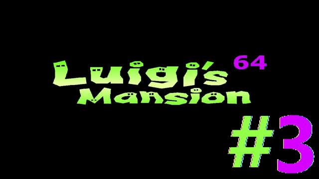 Let s Play Luigis Mansion 64 Alpha (100 Deutsch) - Teil 3 Das ist voll der Horror! (2/2) Let s Play Luigis Mansion 64 Alpha (100 Deutsch) - Teil 3 Das ist voll der Horror! (2/2)