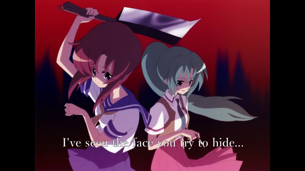 Nightcore - Sketch in Black & White