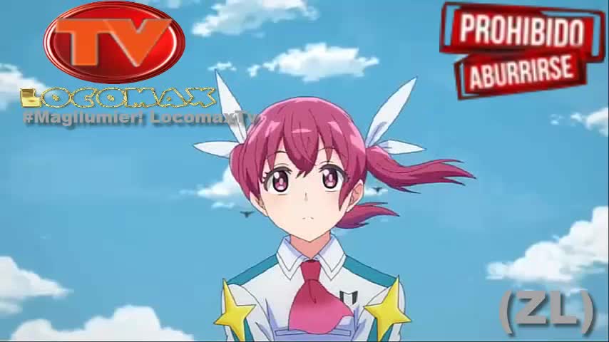 LocomaxTv Bolivia Anime Junio 2025