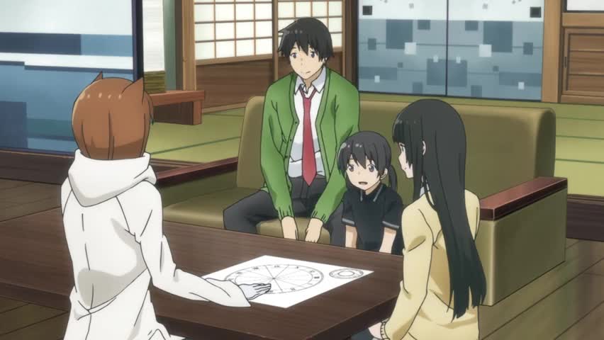 Flying Witch - Episode 9 Flying Witch - Episode 9