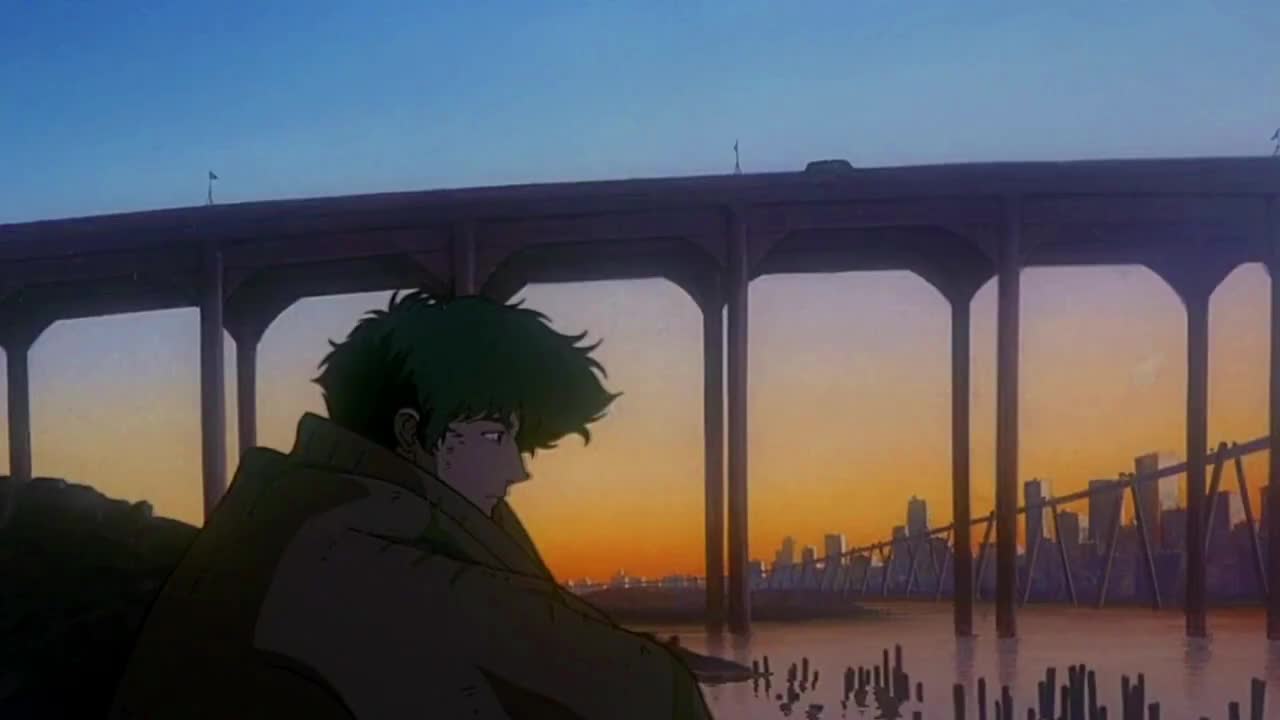 Resonance 90's Anime「AMV」