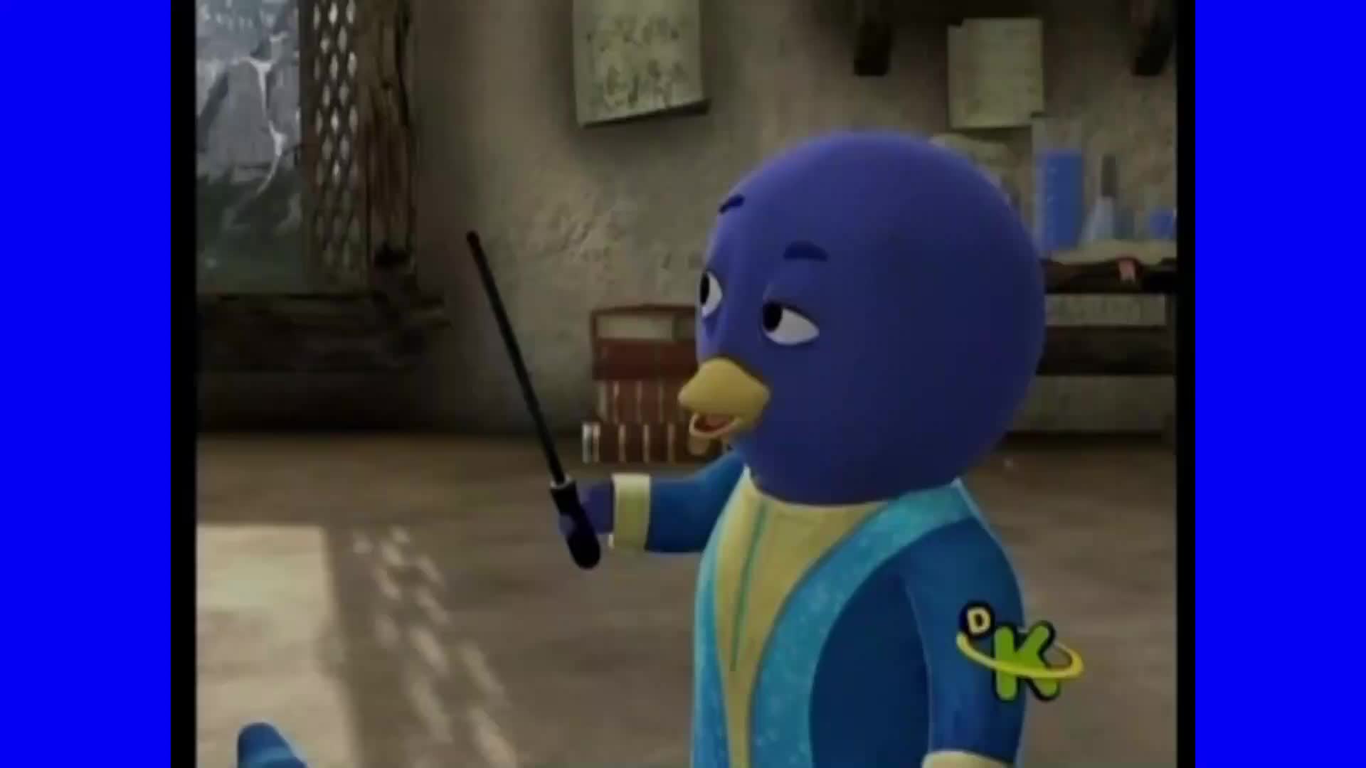 Los Backyardigans - T02 E20: Un problema gigante / Episodio Completo (Español Latino) Los Backyardigans - T02 E20: Un problema gigante / Episodio Completo (Español Latino)