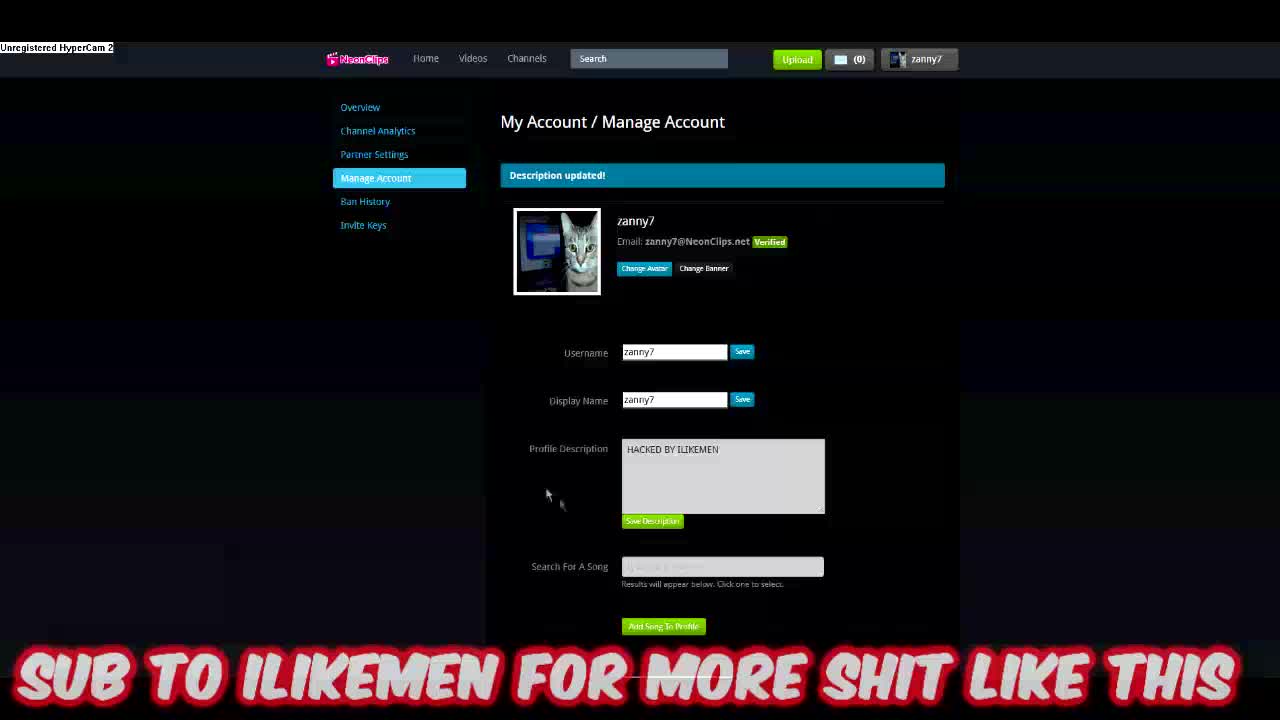 How to hack ANY account