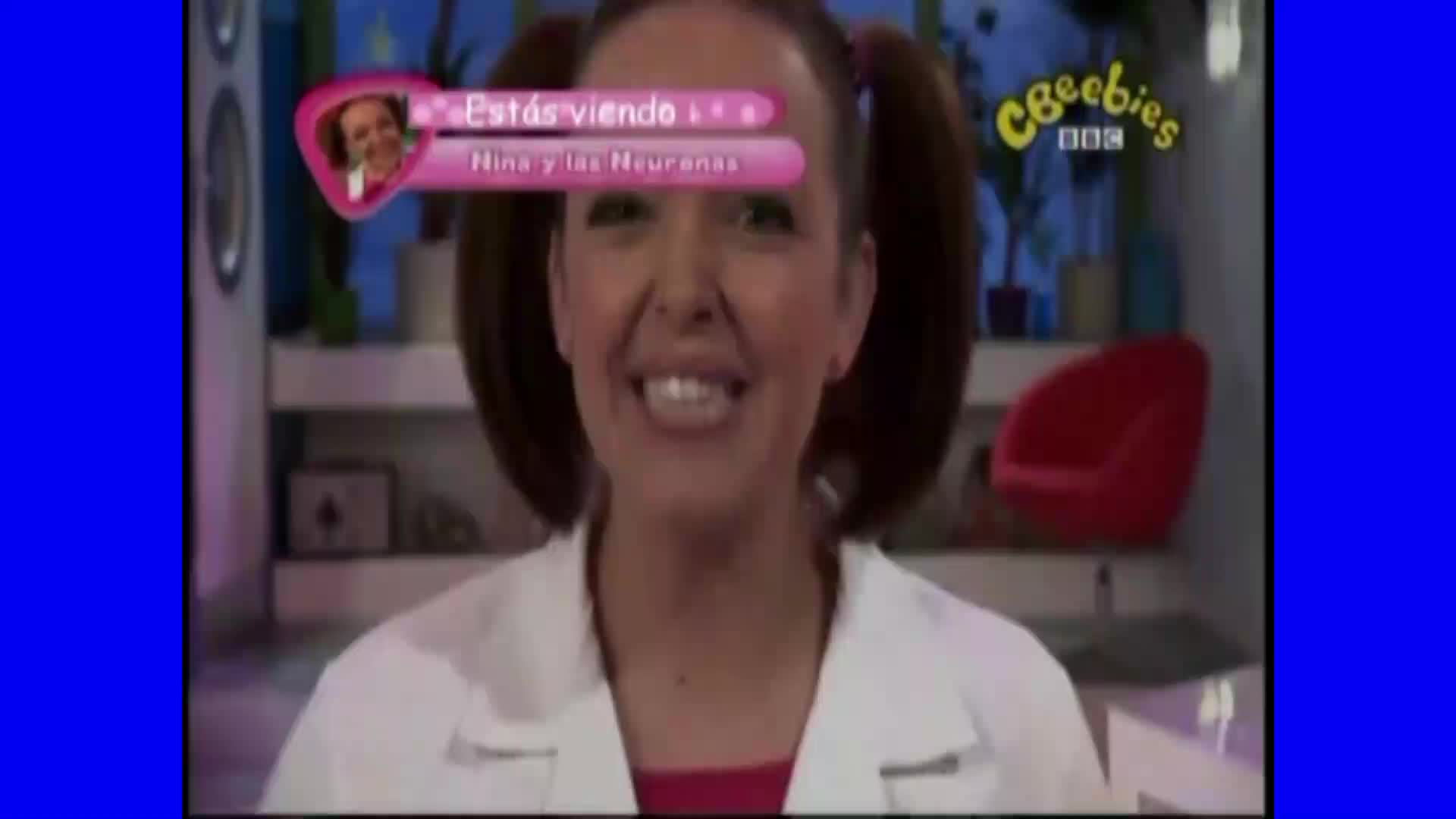 Nina y las Neuronas - Memoria / Episodio Completo (Español Latino)