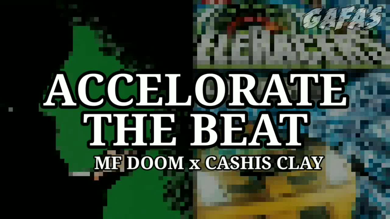 accelerate + change the beat accelerate + change the beat