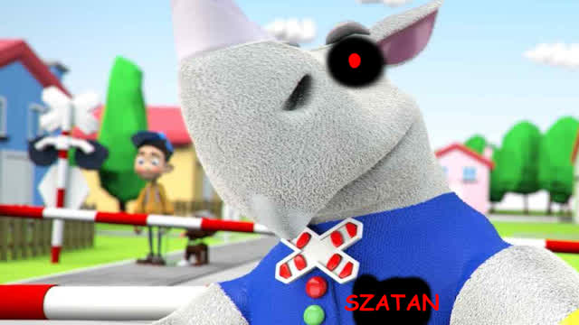 ROGATEK CO TY ODWALASZ [GŁOŚNE!!!]