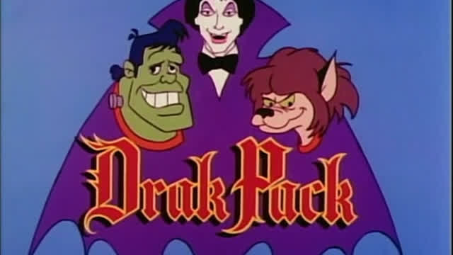 Drak Pack (Episode 13)