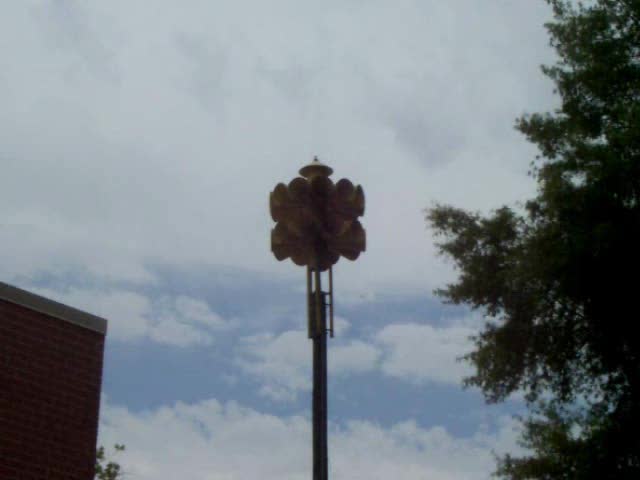 Federal Sign & Signal 2T22 Alert Test. Covington, Tennessee