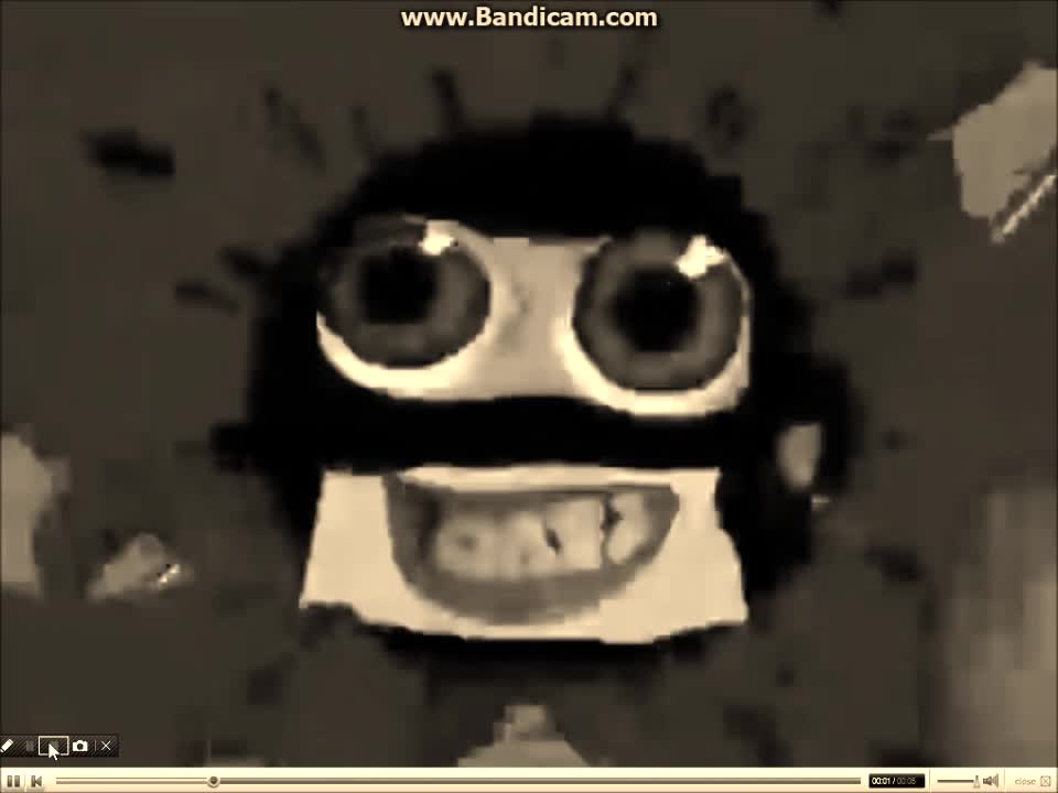 Klasky Csupo Logo Effects