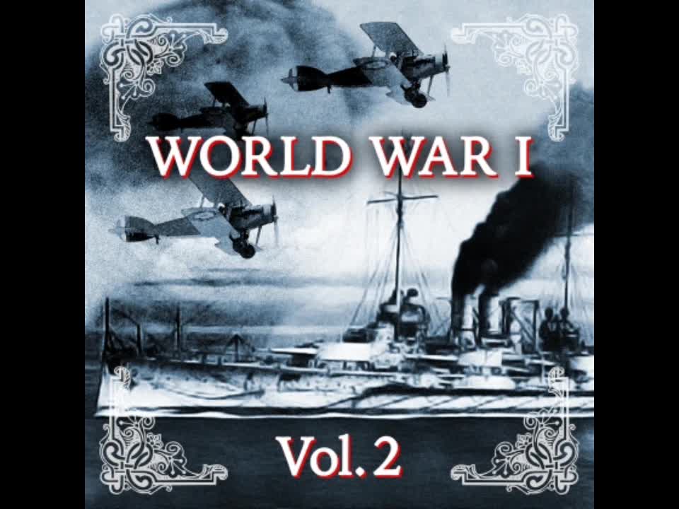 World War I Vol. 2 The Entertainer