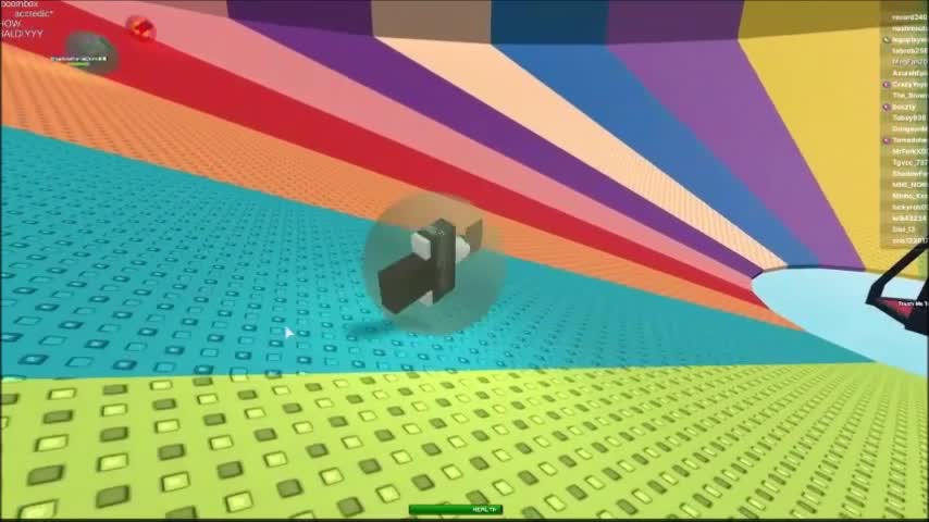 ROBLOX Marble Run! ROBLOX Marble Run!