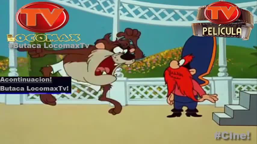 LocomaxTv Bolivia Anime Septiembre 2025