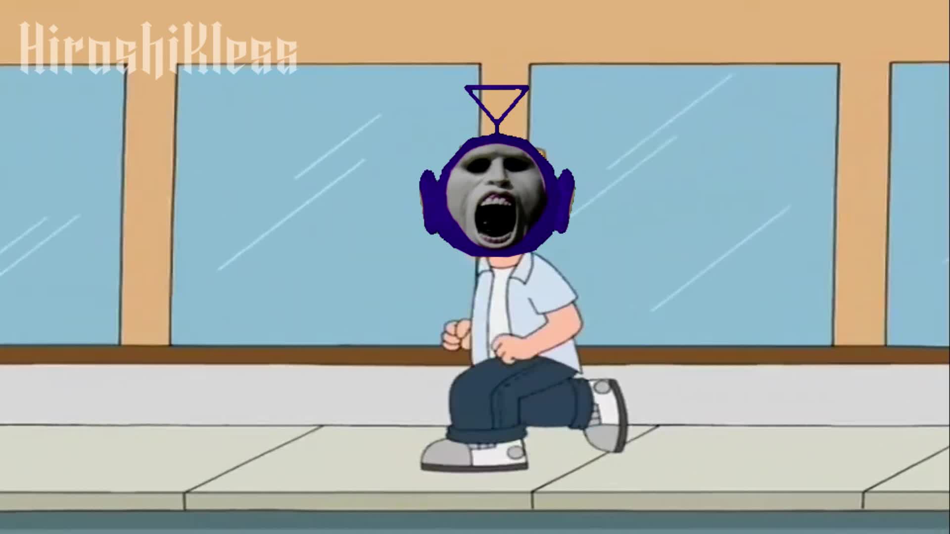 Zé do Slendytubbies