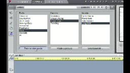 SmartSound QuickTracks En Pinnacle Studio 8