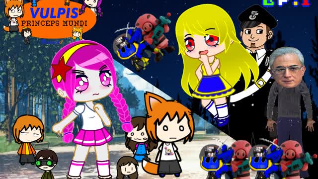 Vulpis Princeps Mundi Ep.1 - Il male si organizza [LOQUENDO ITA]