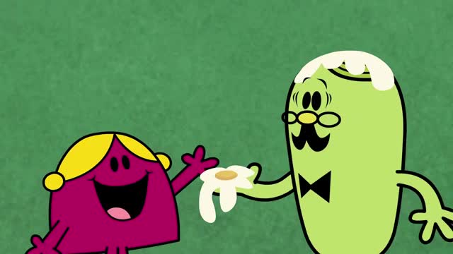 The Mr. Men Show - Camping