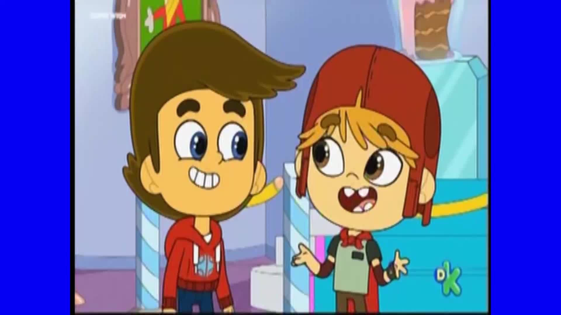 Super Wish | El primer pastel de cumpleaños / Episodio Completo (Español Latino)