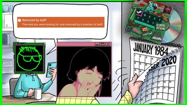 ๐ฎโโ๏ธ๐ฎ๐ฅ 1984 BUT FOR REAL THIS TIME BECAUSE IT'S HAPPENING TO GAMERS!!! ๐ฎโโ๏ธ๐ฎ๐ฅ 1984 BUT FOR REAL THIS TIME BECAUSE IT'S HAPPENING TO GAMERS!!!