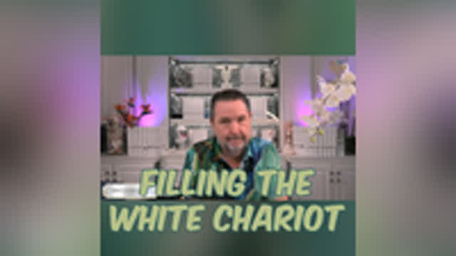 CC17 Filling the White Chariot Reel #shorts #audiobooks #craigwinn