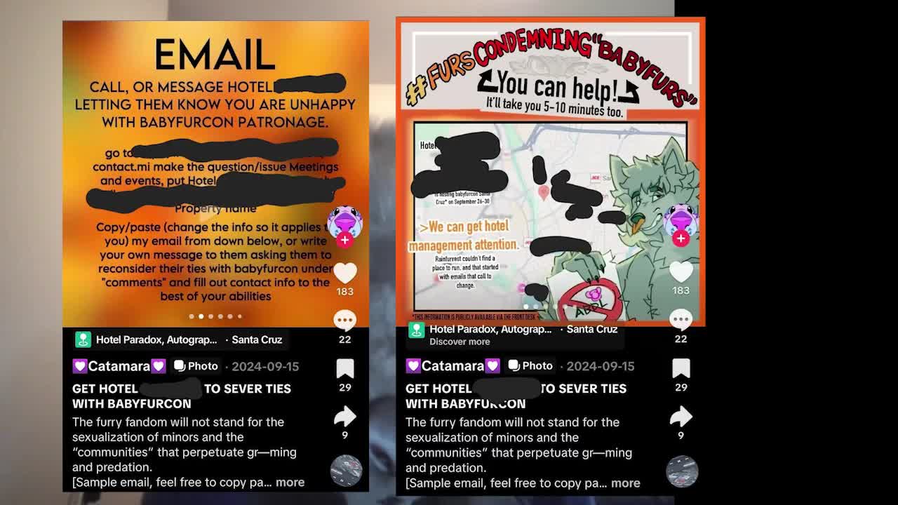 NyxWuff (nick fischer) STILL tries to say "Tygre Did Nothing Wrong" (reupload)