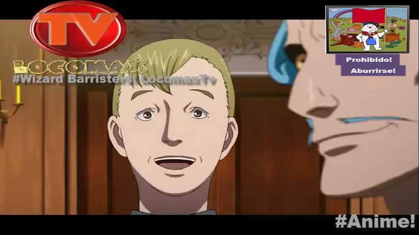 LocomaxTv Bolivia Anime Agosto 2025