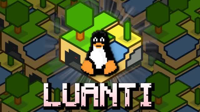 LUANTI: El motor GRATUITO que está superando a MINECRAFT LUANTI: El motor GRATUITO que está superando a MINECRAFT