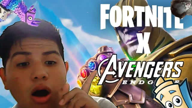 LOS VENGADORES LLEGAN A FORNITE!! (GAMEPLAY ESPAÑOL) | Hugo Mix LOS VENGADORES LLEGAN A FORNITE!! (GAMEPLAY ESPAÑOL) | Hugo Mix