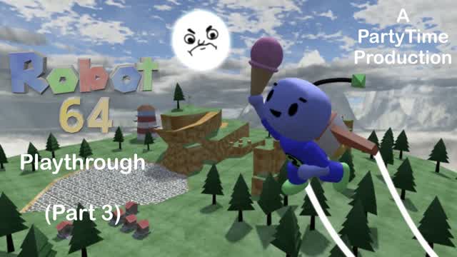 Robot 64 The Movie (Part 3)