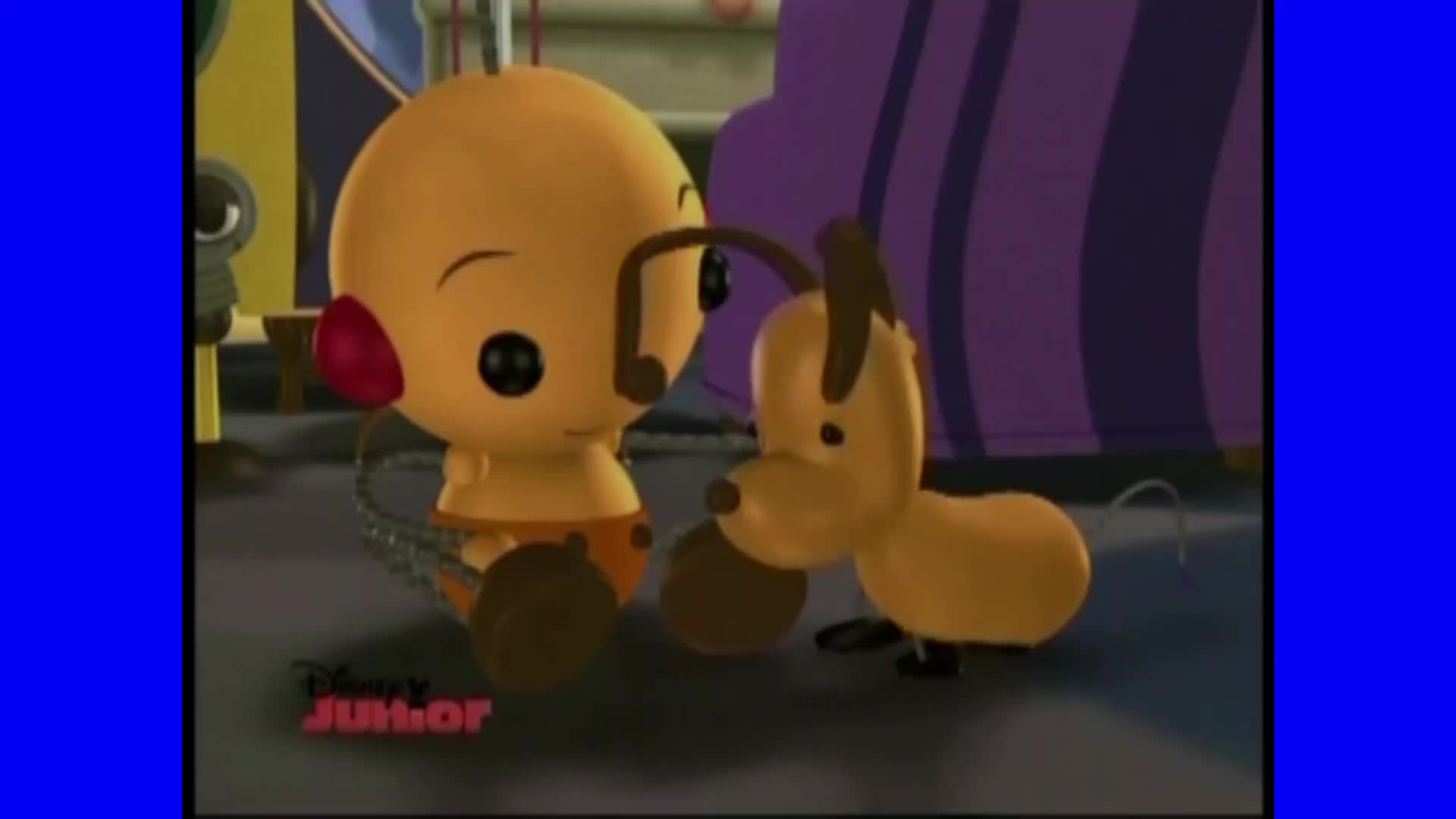 Rolie Polie Olie y su familia - El Cumpleaños de Spot / Episodio Completo (Español Latino)