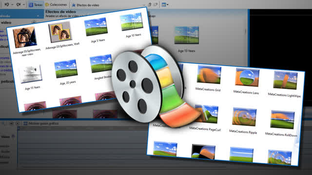 Pack de plugins para Windows Movie Maker 2.6 Pack de plugins para Windows Movie Maker 2.6