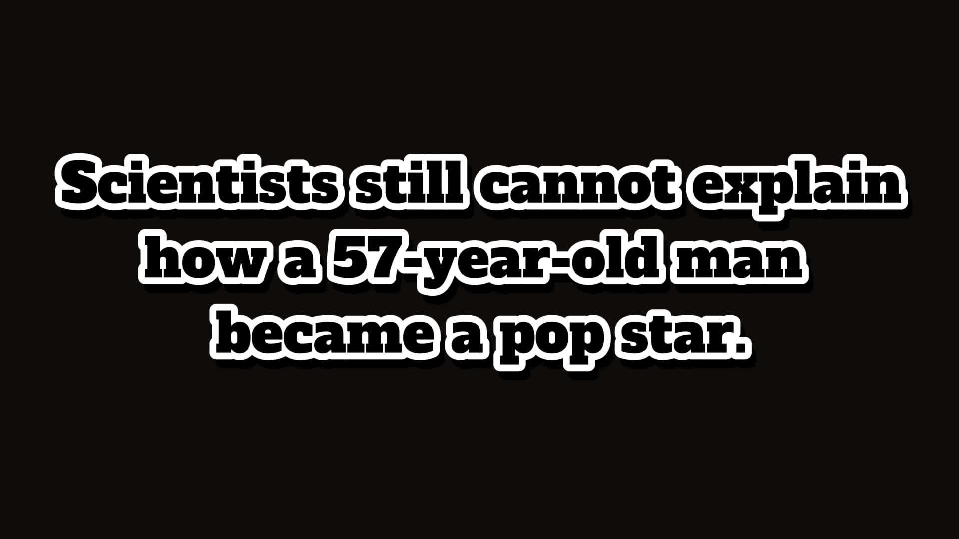 The Untold Truth: How a 57-Year-Old Lazy Man Became “JUSTIN BIEBER”