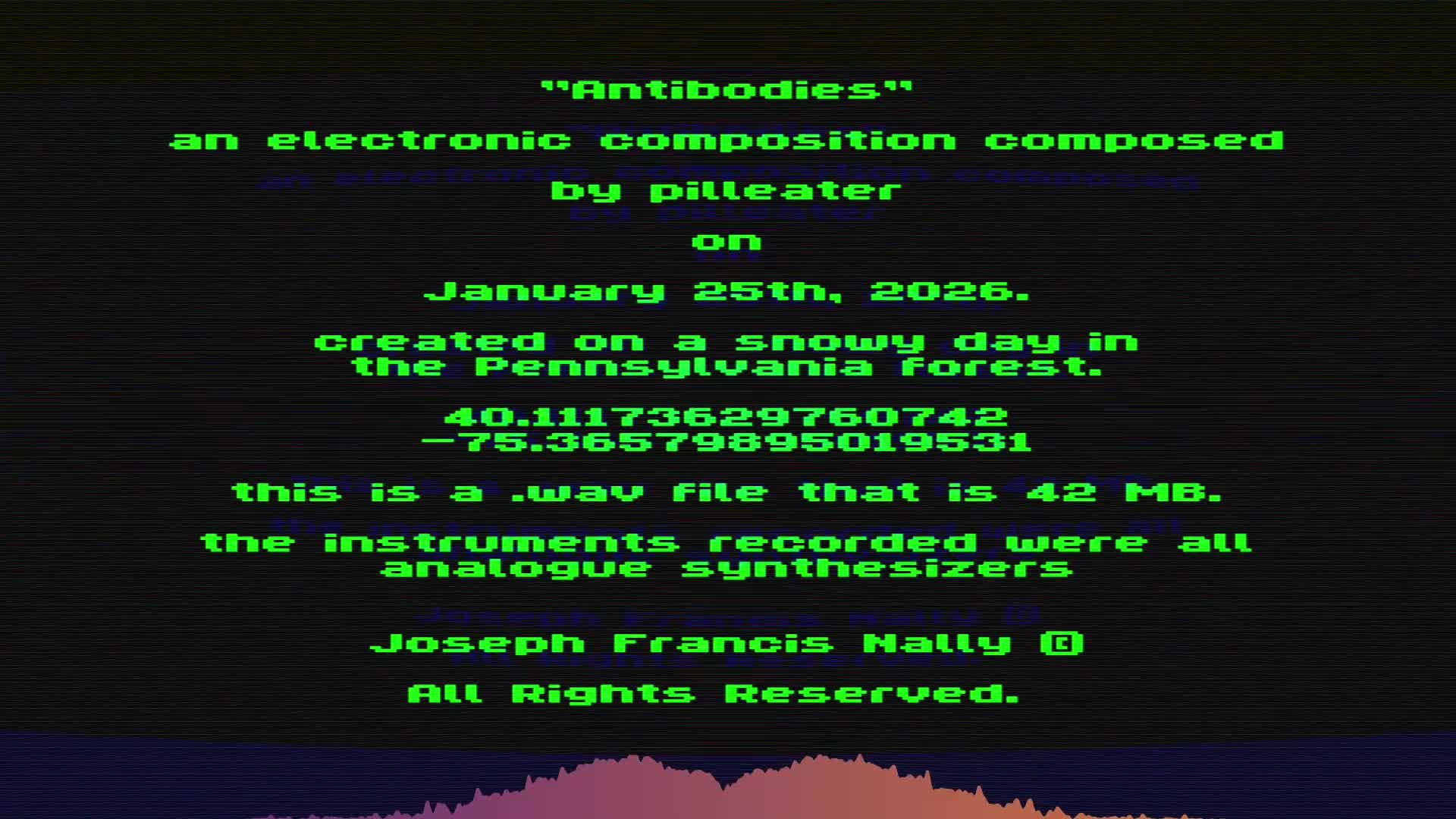 pilleater - Antibodies