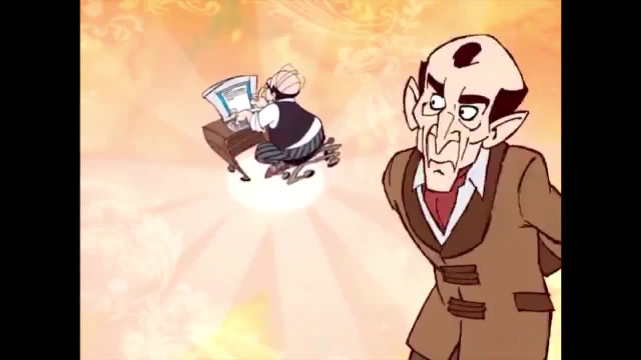 A Mézga család és a számítógép - theme song (HQ)