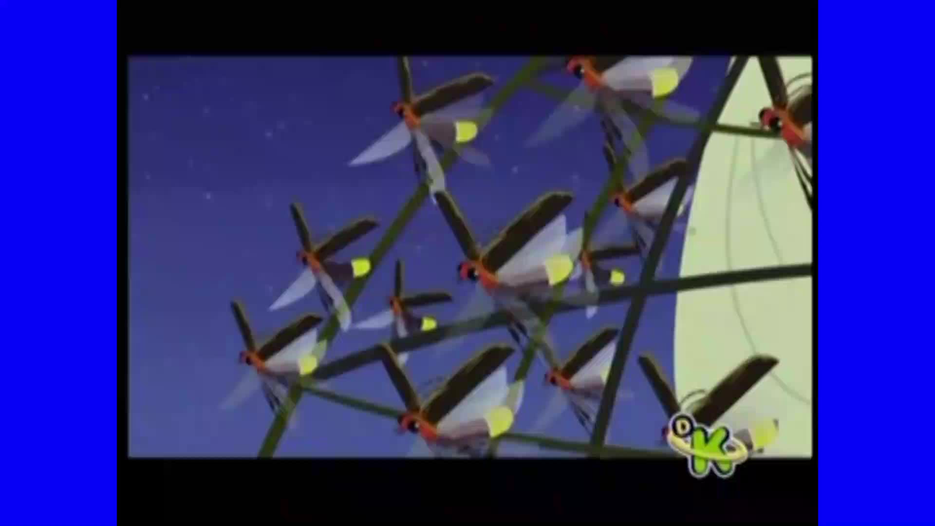 Aventuras con los Kratt - Luciérnagas en peligro / Episodio Completo (Español Latino)