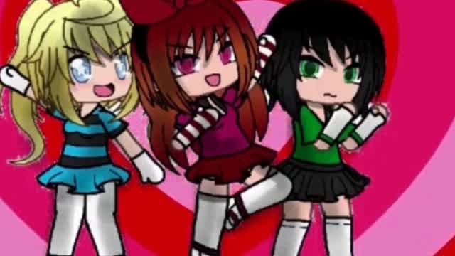 Powerpuff girls