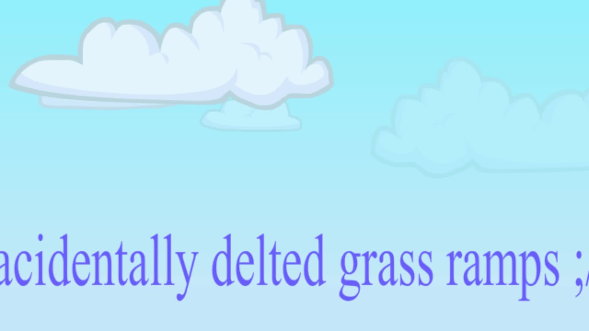 BFDIA chase but it has everyone's asset deleted