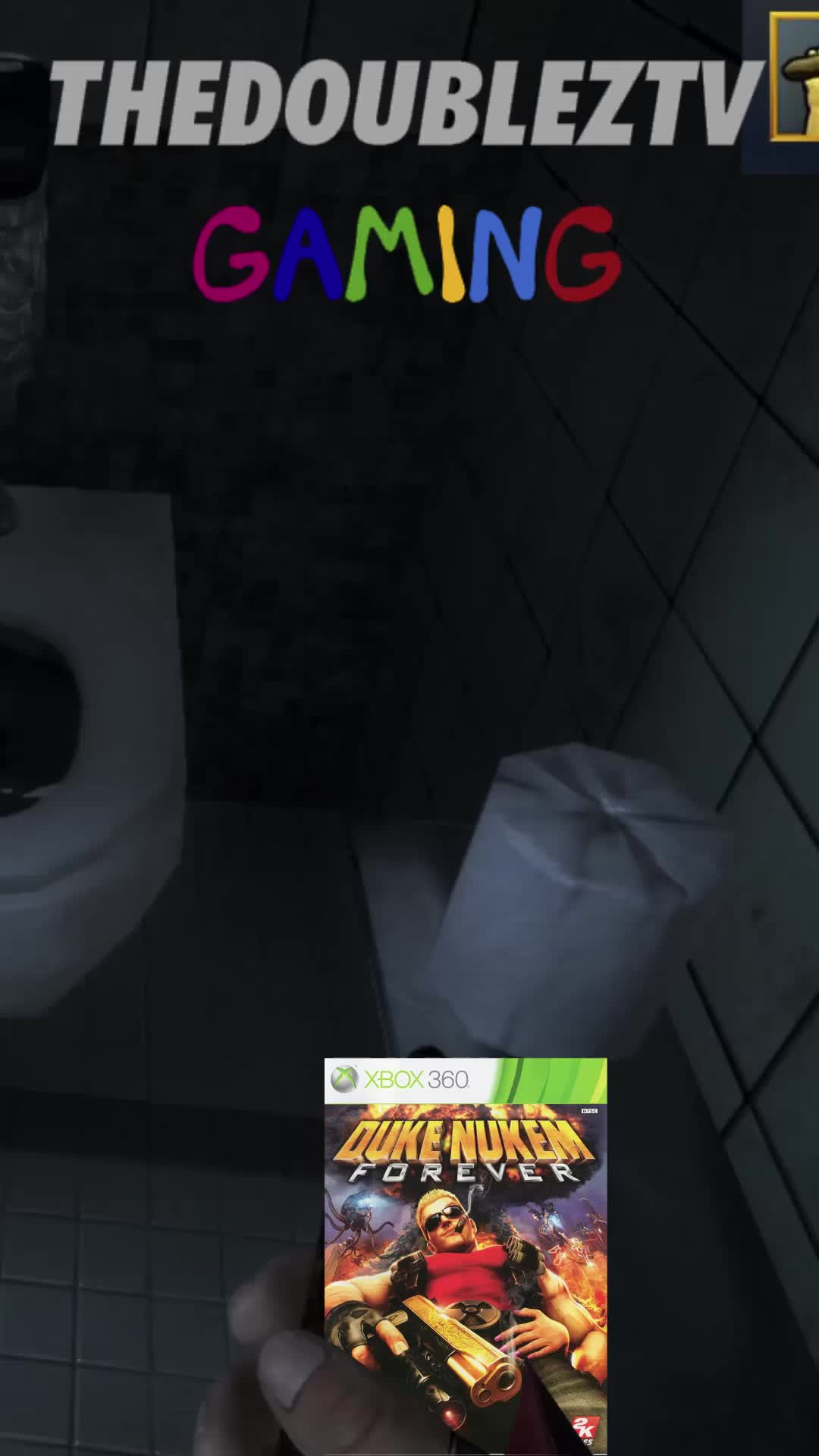 I pulled this game out of the toilet...