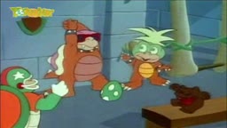 The Yoshi Shuffle The Yoshi Shuffle