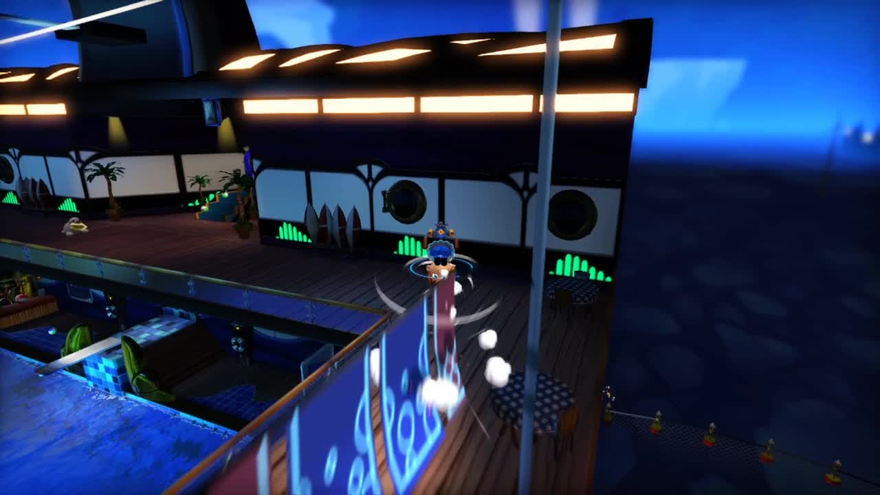 Playthrough - A Hat in Time [MODDED] - Part 84