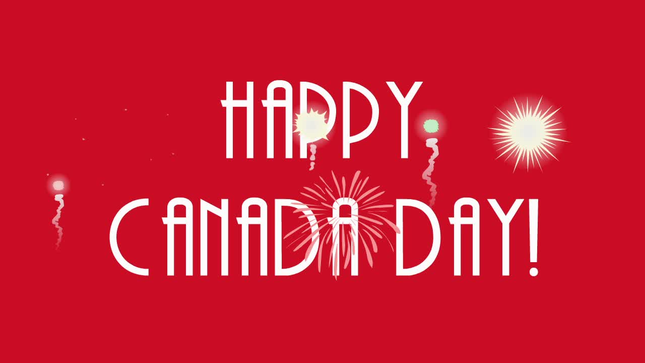 Happy Canada Day From The Toca Boca Clubhouse!