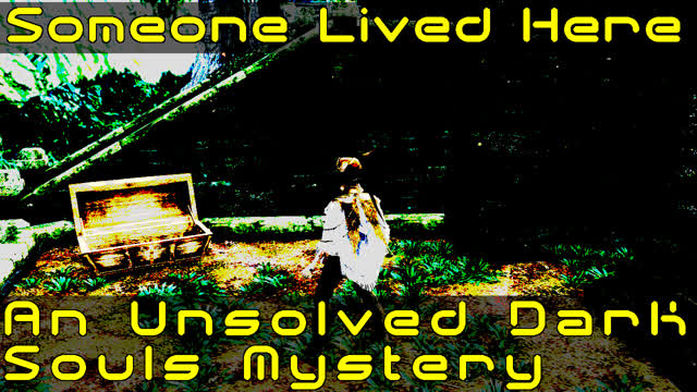 An Unsolved Dark Souls Mystery