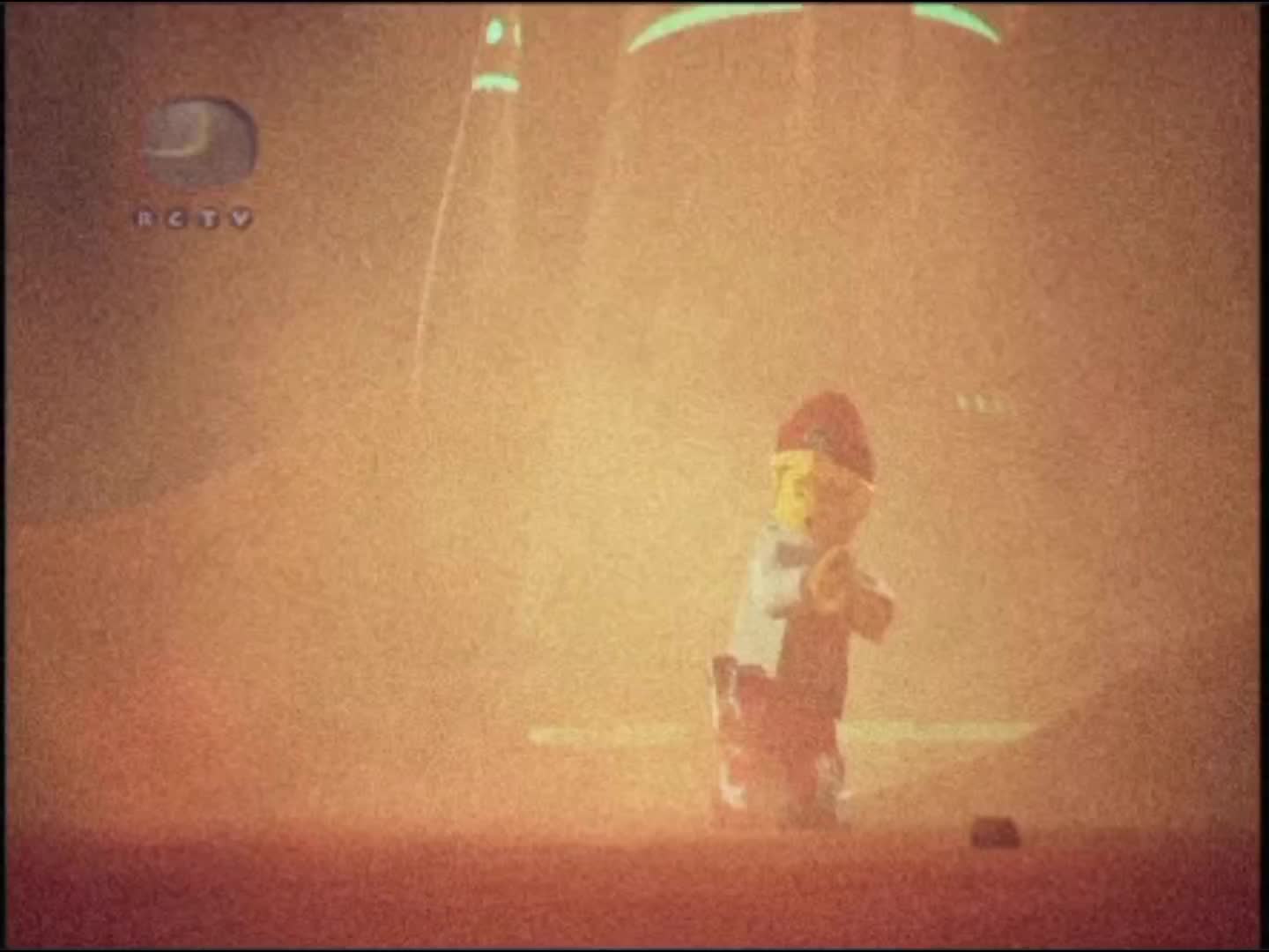 LEGO Dreamzzz En RCTV (9 De Febrero 2006) Parte 5