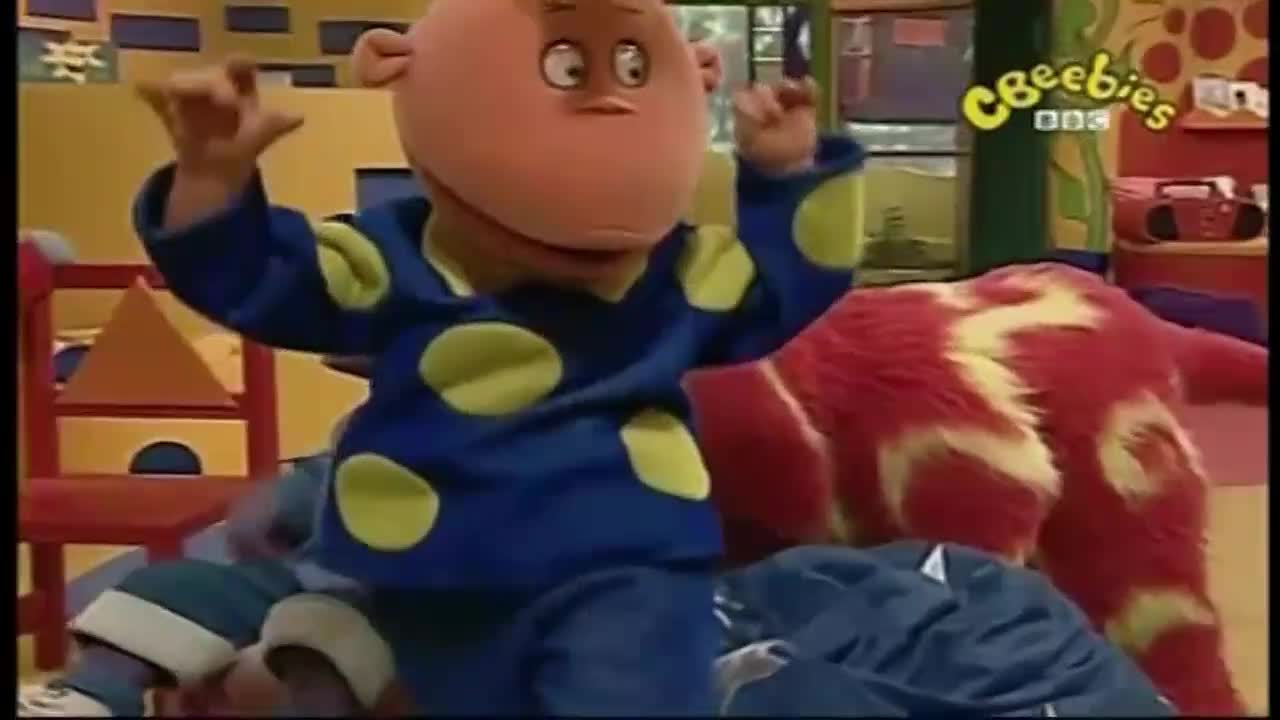 Los Tweenies - Animales bailarines (Emision en MiTV/CBeebies) || ByGeremiXD