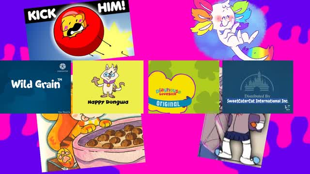 HigglyMax And Puppy Logos (2000)