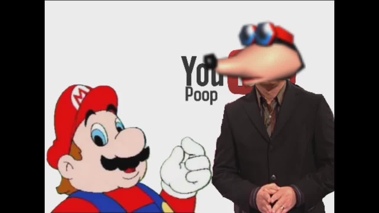 Not a YouTube Poop Video