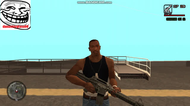 COMO DESCARGAR E INSTALAR EL MENÚ DE TRAMPAS PARA GTA SA PC COMO DESCARGAR E INSTALAR EL MENÚ DE TRAMPAS PARA GTA SA PC