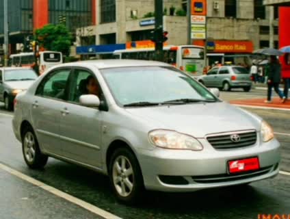 Toyota Corolla - Esse mundo péssimo