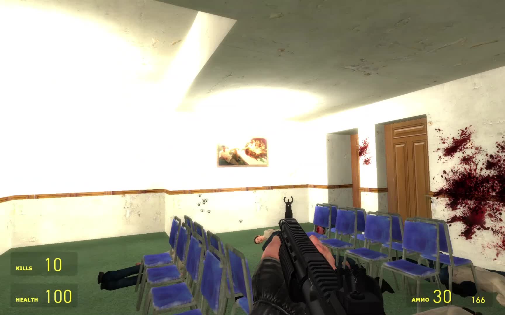 GMod Action 10 GMod Action 10