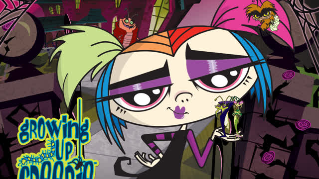 Creepie (Latino) - Episodio 2: El Proyecto de la Avispa del Pantano - Ranastein