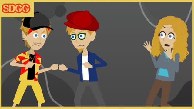 YouTube Poop - Skylar Dean Is a Menace to Society Part I